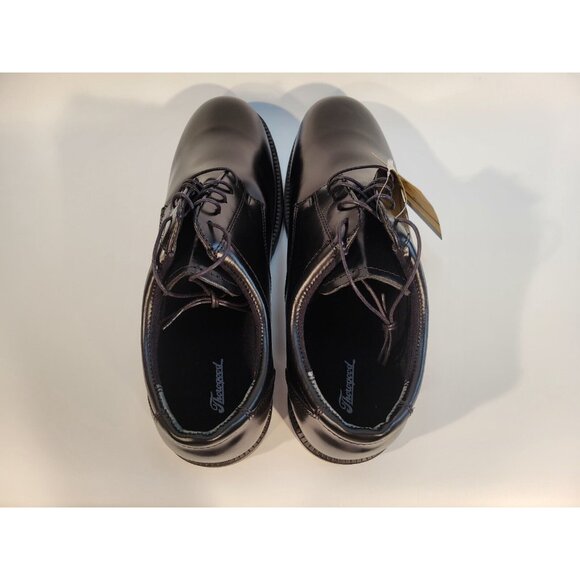 Thorogood Leather Oxford Dress Shoes Mens Size 15 XW Extra Wide Black 834-6041 - Picture 6 of 12